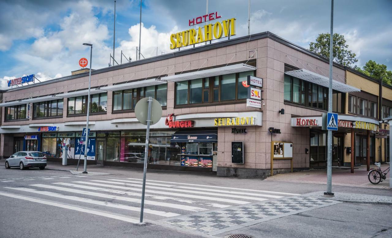 Hotelli Seurahovi Porvoo Exterior photo